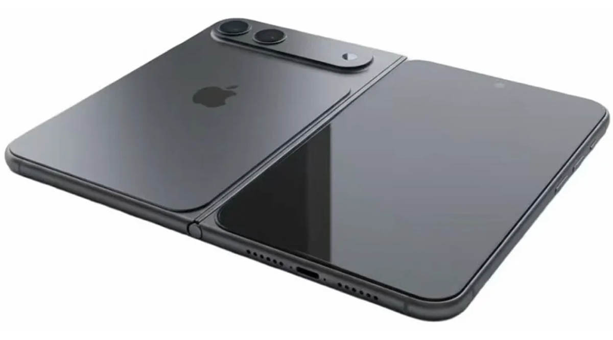 Apple iPhone Fold